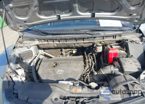 2011 Mazda Cx-7 I Sv from USA, damaged, VIN JM3ER2AM0B0391296